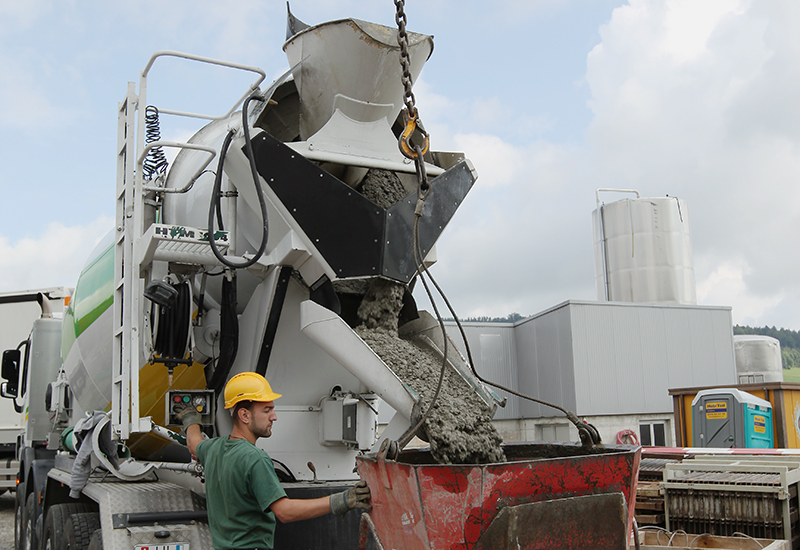 Transportbeton