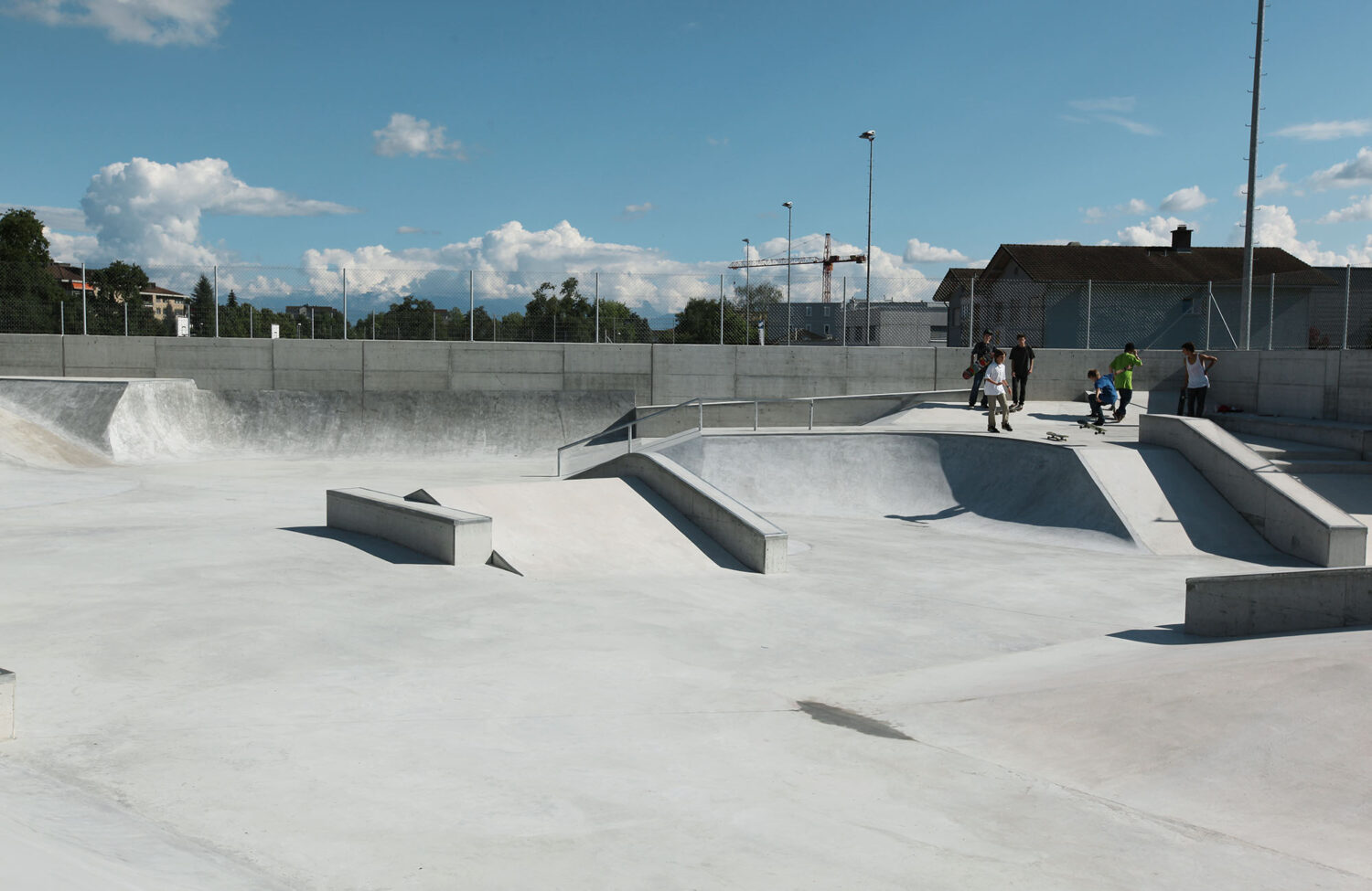 Skatepark