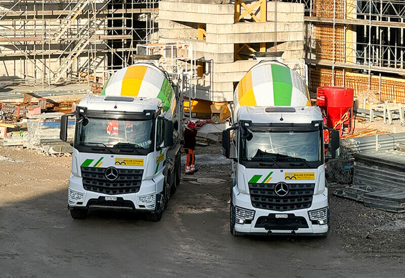 Transportbeton